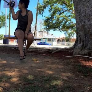 Meet your Posher, Tatiana